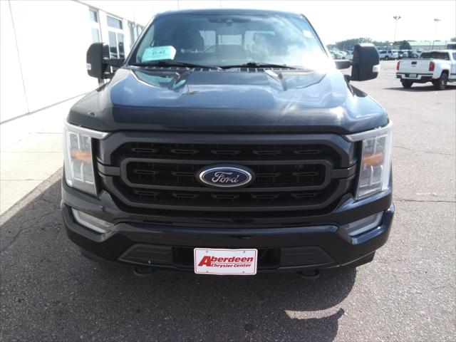 2022 Ford F-150 XLT 2022 Ford F-150 XLT