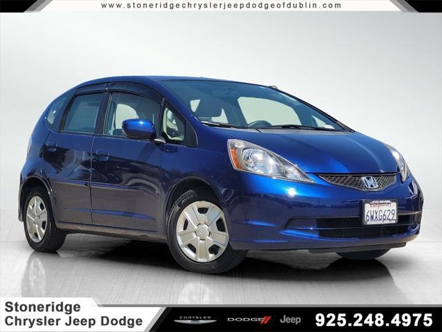 2012 Honda Fit Base