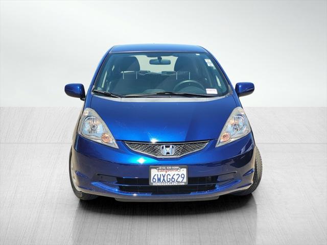 2012 Honda Fit Base