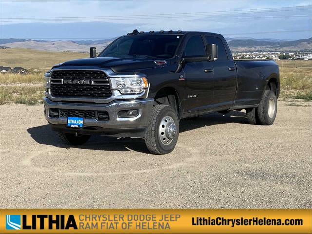 2022 RAM 3500 Big Horn Crew Cab 4x4 8 Box