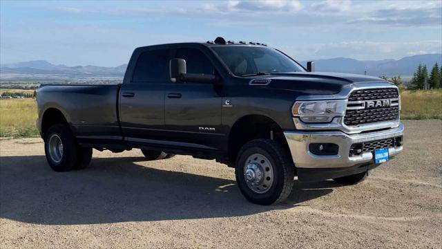 2022 RAM 3500 Big Horn Crew Cab 4x4 8 Box