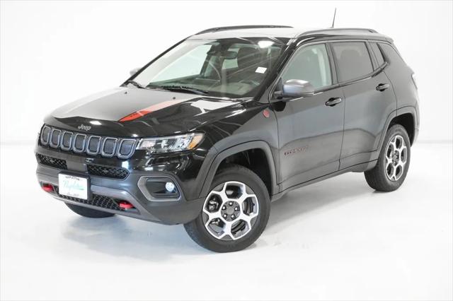 2022 Jeep Compass Trailhawk 4x4