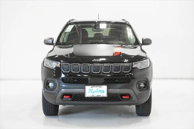 2022 Jeep Compass Trailhawk 4x4