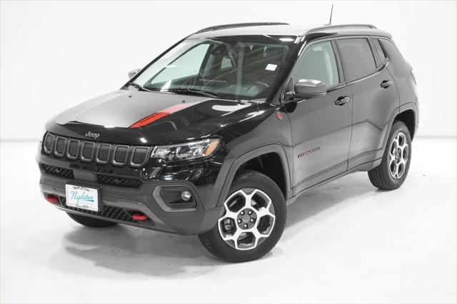 2022 Jeep Compass Trailhawk 4x4