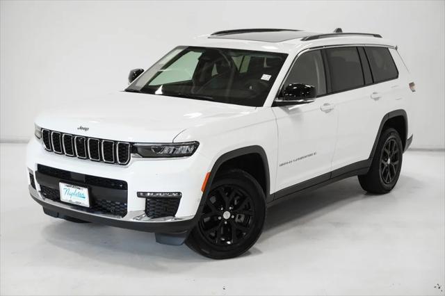 2023 Jeep Grand Cherokee L Limited 4x4