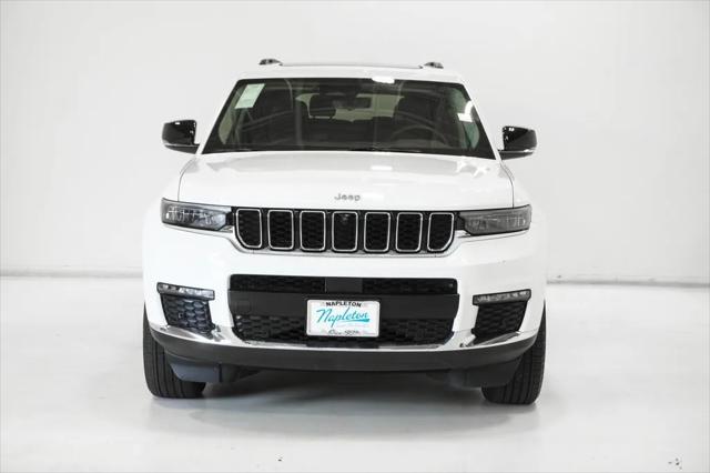 2023 Jeep Grand Cherokee L Limited 4x4