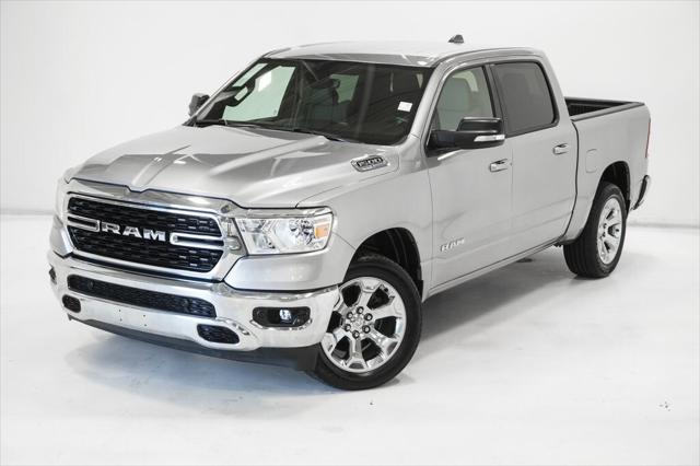 2022 RAM 1500 Big Horn Crew Cab 4x4 57 Box 2022 RAM 1500 Big Horn Crew Cab 4x4 57 Box