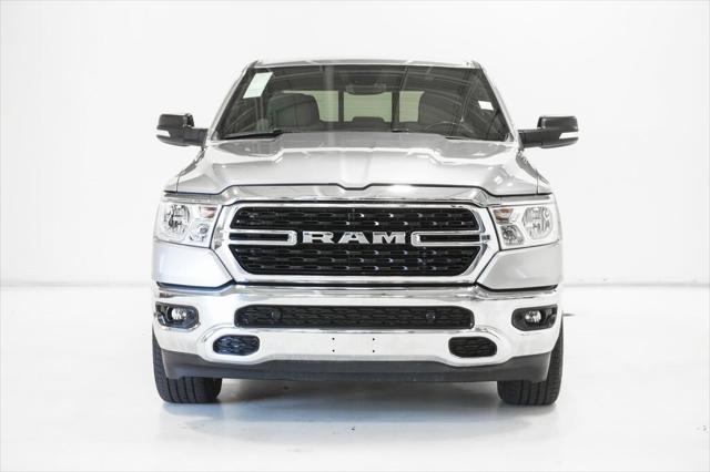 2022 RAM 1500 Big Horn Crew Cab 4x4 57 Box 2022 RAM 1500 Big Horn Crew Cab 4x4 57 Box