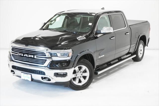 2021 RAM 1500 Laramie Crew Cab 4x4 64 Box