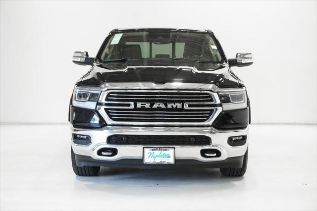 2021 RAM 1500 Laramie Crew Cab 4x4 64 Box