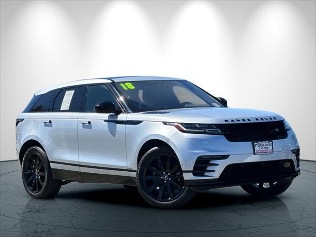 2019 Land Rover Range Rover Velar P250 R-Dynamic SE 2019 Land Rover Range Rover Velar P250 R-Dynamic SE