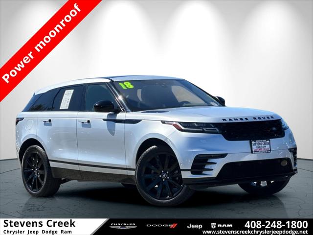2019 Land Rover Range Rover Velar P250 R-Dynamic SE 2019 Land Rover Range Rover Velar P250 R-Dynamic SE