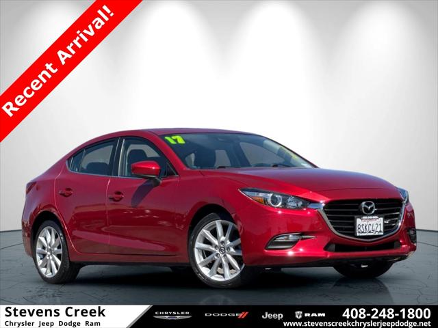 2017 Mazda Mazda3 Touring