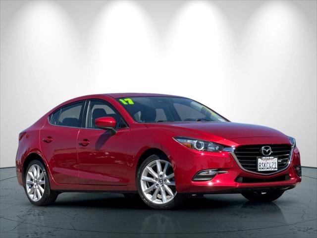 2017 Mazda Mazda3 Touring