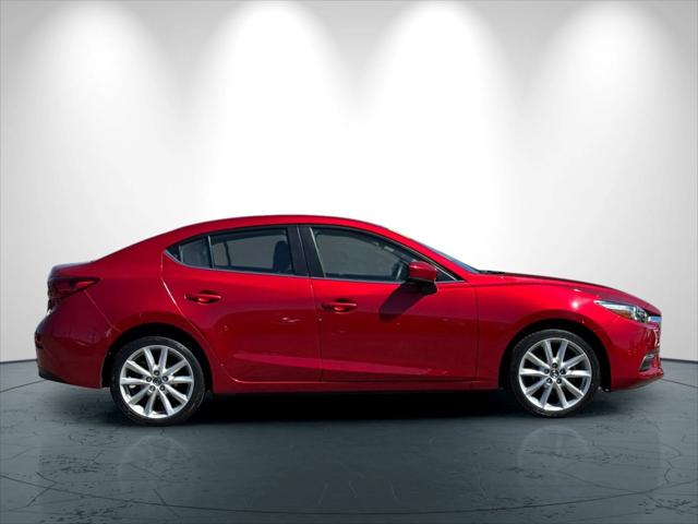 2017 Mazda Mazda3 Touring