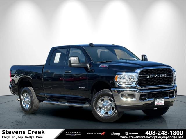 2024 RAM 2500 Big Horn Crew Cab 4x4 64 Box