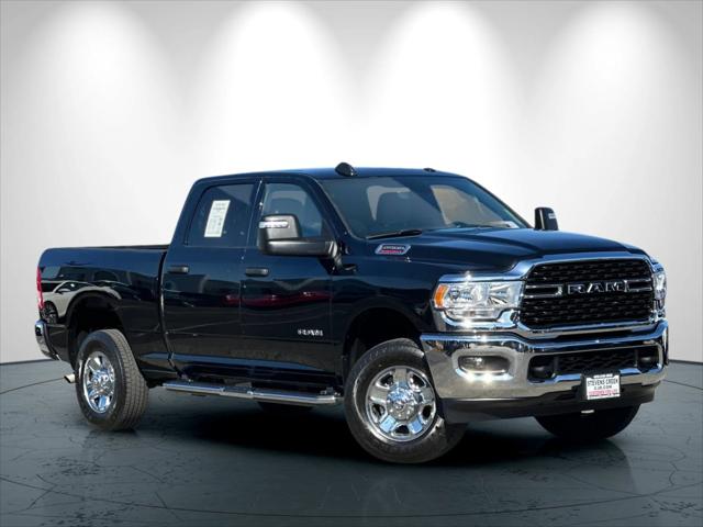 2024 RAM 2500 Big Horn Crew Cab 4x4 64 Box