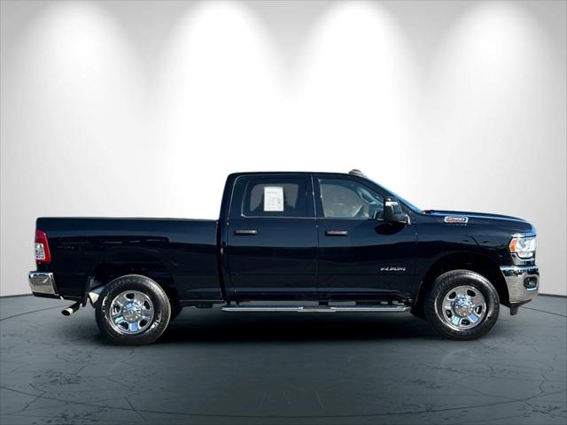 2024 RAM 2500 Big Horn Crew Cab 4x4 64 Box