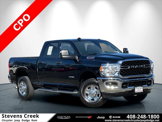 2024 RAM 2500 Big Horn Crew Cab 4x4 64 Box