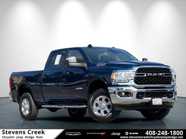 2024 RAM 2500 Big Horn Crew Cab 4x4 64 Box