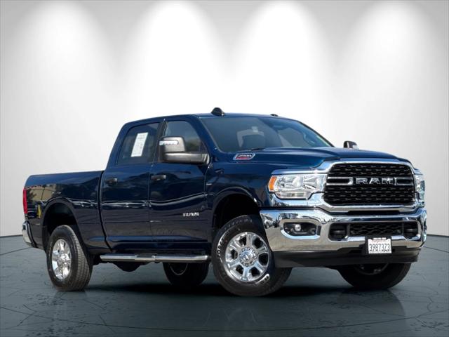 2024 RAM 2500 Big Horn Crew Cab 4x4 64 Box