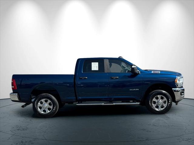 2024 RAM 2500 Big Horn Crew Cab 4x4 64 Box