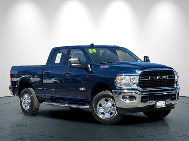 2024 RAM 2500 Big Horn Crew Cab 4x4 64 Box 2024 RAM 2500 Big Horn Crew Cab 4x4 64 Box