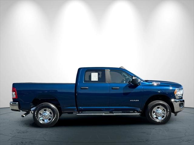 2024 RAM 2500 Big Horn Crew Cab 4x4 64 Box 2024 RAM 2500 Big Horn Crew Cab 4x4 64 Box
