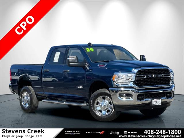2024 RAM 2500 Big Horn Crew Cab 4x4 64 Box 2024 RAM 2500 Big Horn Crew Cab 4x4 64 Box
