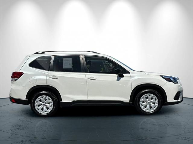 2022 Subaru Forester Base