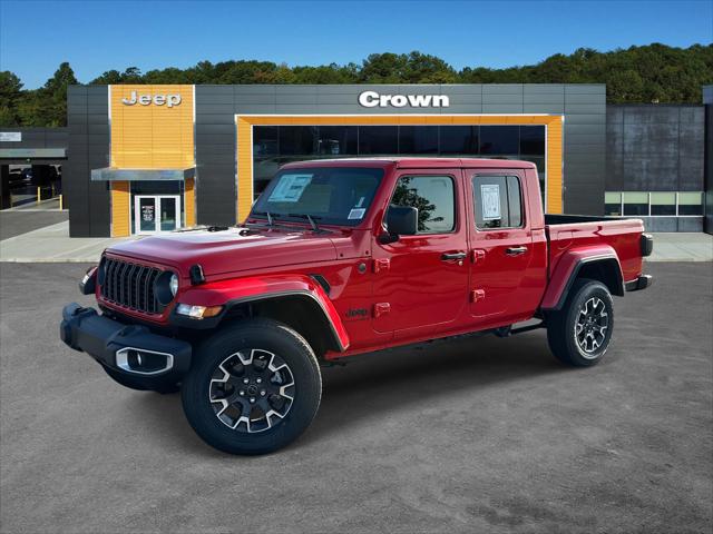 2025 Jeep Gladiator GLADIATOR SPORT S 4X4