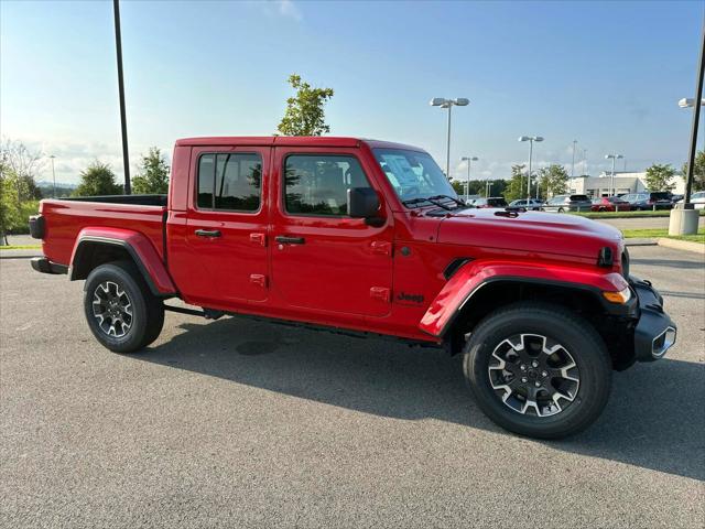 2025 Jeep Gladiator GLADIATOR SPORT S 4X4