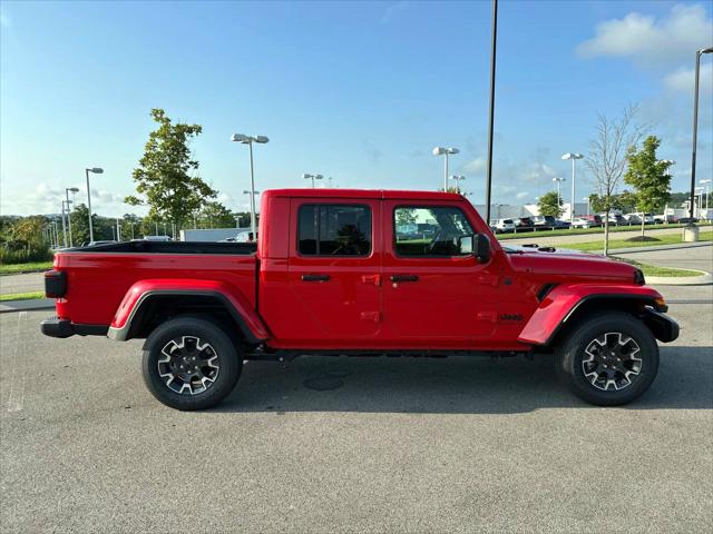 2025 Jeep Gladiator GLADIATOR SPORT S 4X4