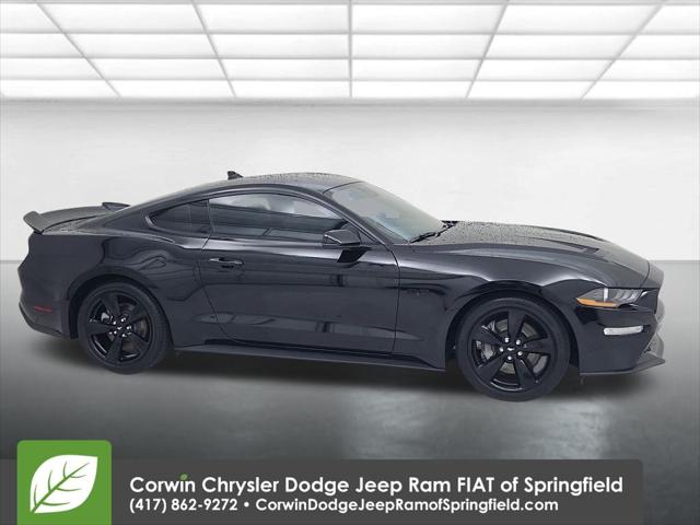 2023 Ford Mustang GT Premium Fastback