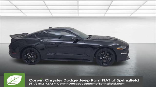 2023 Ford Mustang GT Premium Fastback
