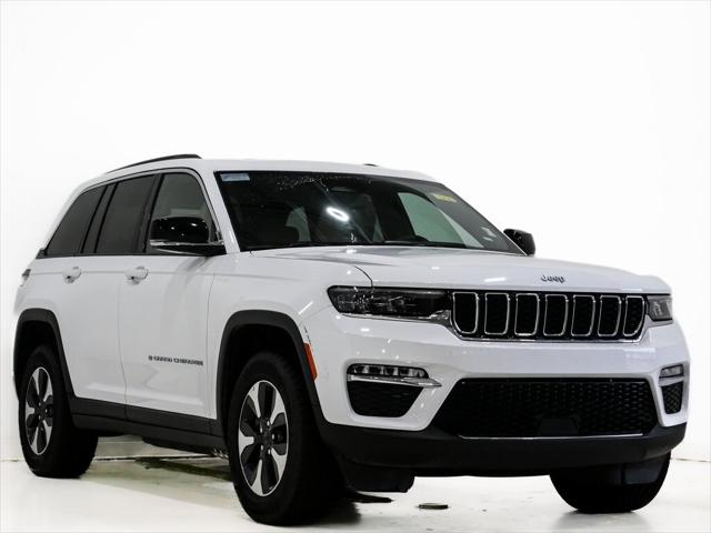 2024 Jeep Grand Cherokee 4xe 4xe