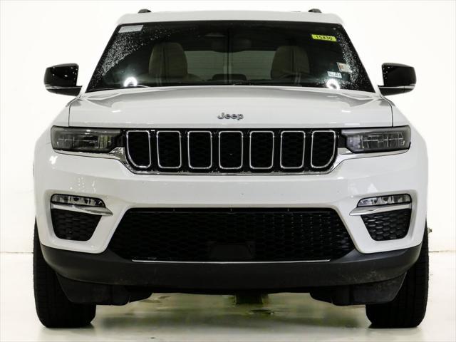 2024 Jeep Grand Cherokee 4xe 4xe