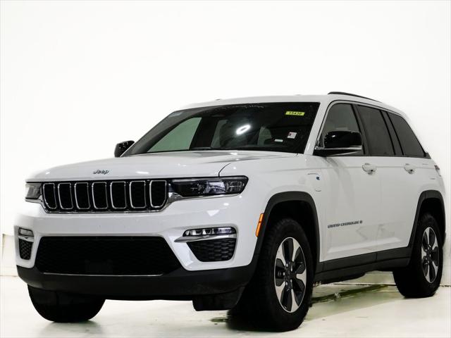 2024 Jeep Grand Cherokee 4xe 4xe