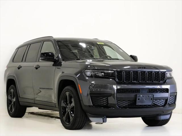 2021 Jeep Grand Cherokee L Altitude 4x4