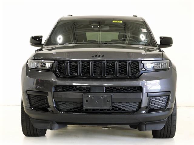 2021 Jeep Grand Cherokee L Altitude 4x4