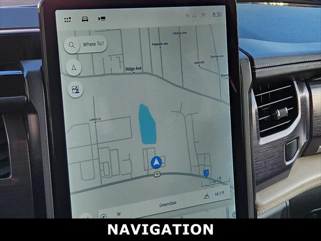 2022 Ford Expedition Platinum MAX 2022 Ford Expedition Platinum MAX