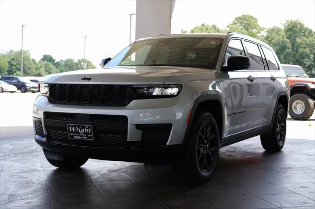 2025 Jeep Grand Cherokee GRAND CHEROKEE L ALTITUDE X 4X4
