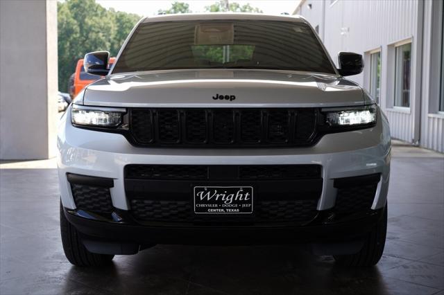 2025 Jeep Grand Cherokee GRAND CHEROKEE L ALTITUDE X 4X4