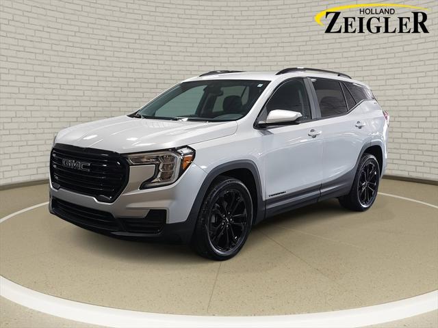 2022 GMC Terrain FWD SLE