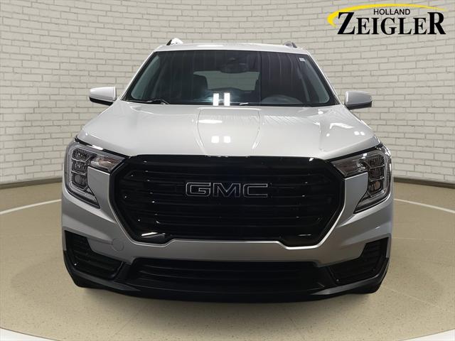 2022 GMC Terrain FWD SLE