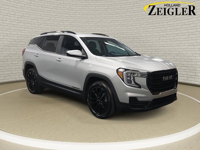 2022 GMC Terrain FWD SLE