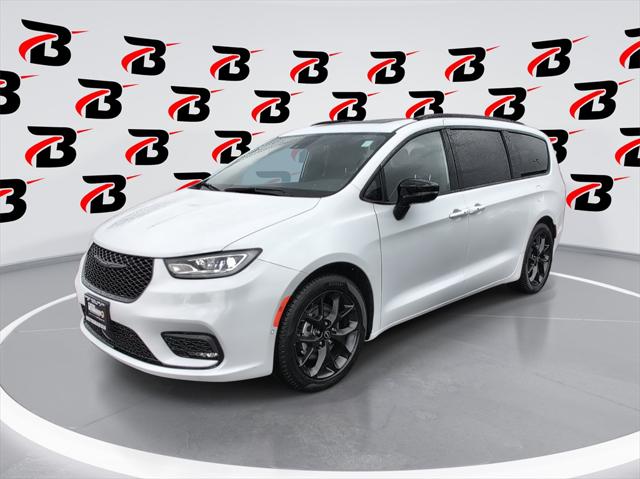2025 Chrysler Pacifica PACIFICA LIMITED