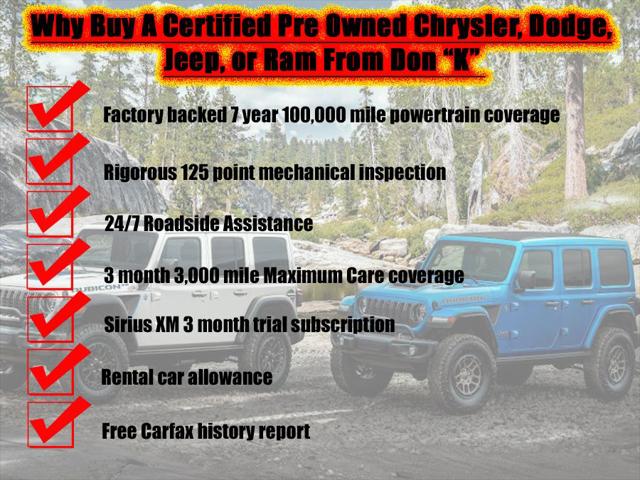 2024 Jeep Grand Cherokee Altitude 4x4