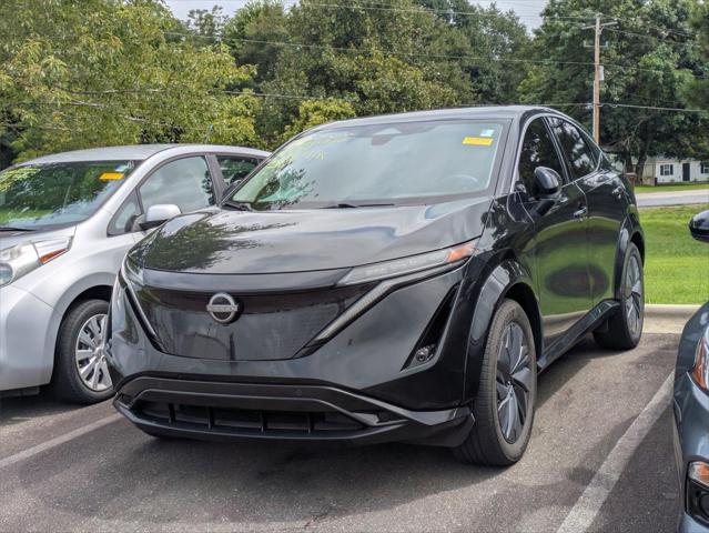 2023 Nissan ARIYA ENGAGE