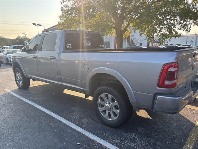 2022 RAM 3500 Laramie Crew Cab 4x4 8 Box 2022 RAM 3500 Laramie Crew Cab 4x4 8 Box